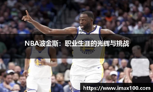 NBA波金斯：职业生涯的光辉与挑战